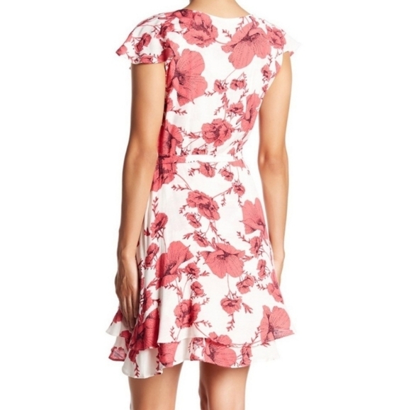 Free People French Quarter Wrap Dress S - Picture 2 of 6